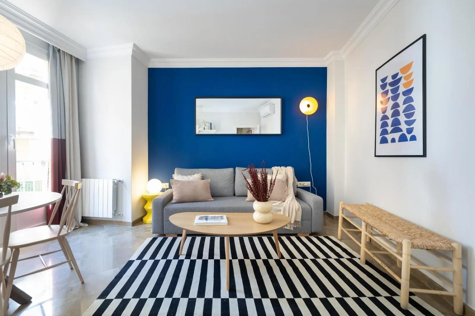 Gran Via Cozy And Elegant Apartment Granada