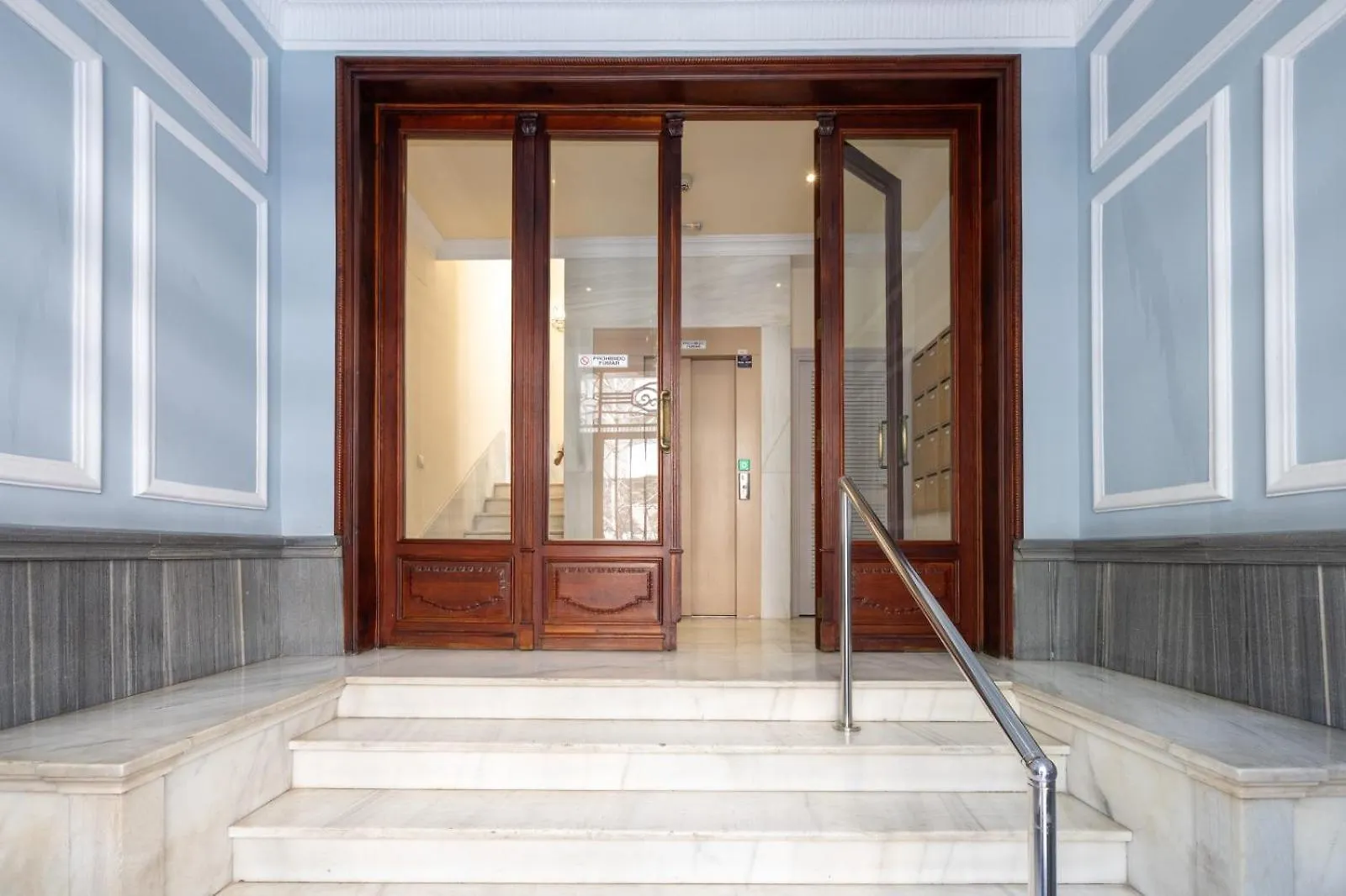 Gran Via Cozy And Elegant Apartment Granada Spain