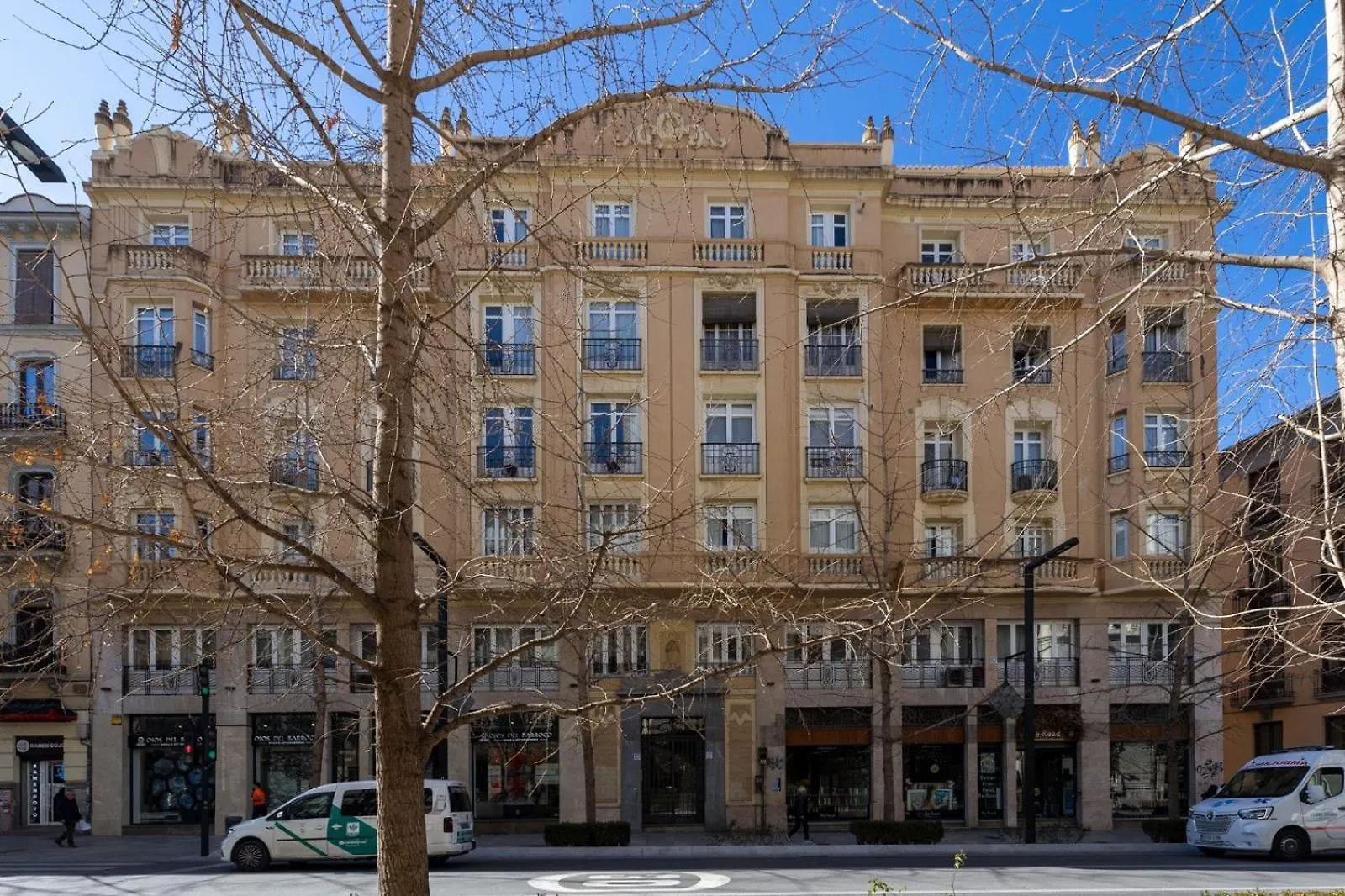 Gran Via Cozy And Elegant Apartment Granada 0*,  Spain