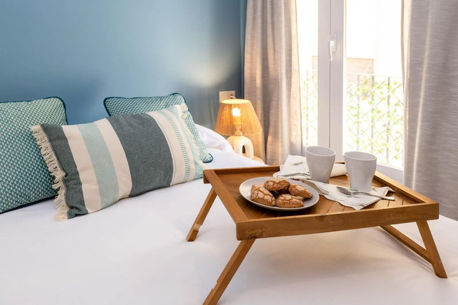 Gran Via Cozy And Elegant Apartment Granada