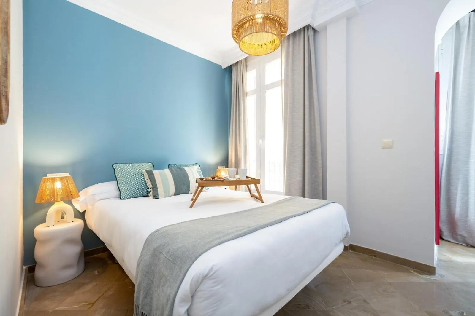 Gran Via Cozy And Elegant Apartment Granada 0*,