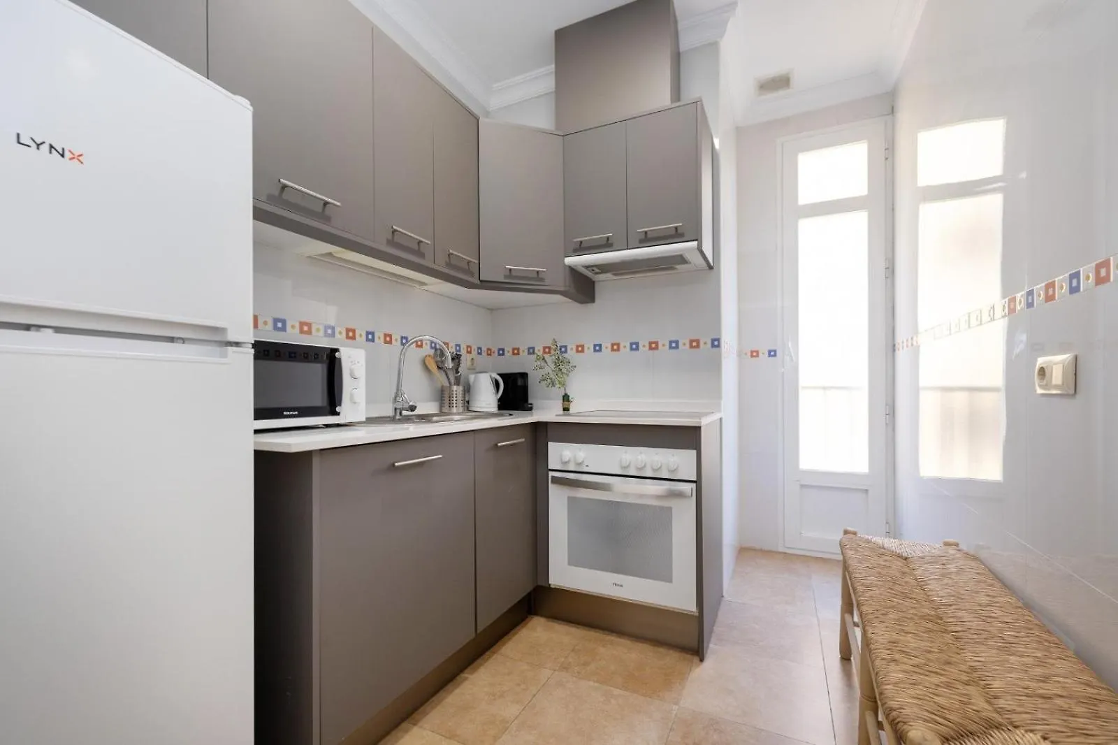 Gran Via Cozy And Elegant Apartment Granada