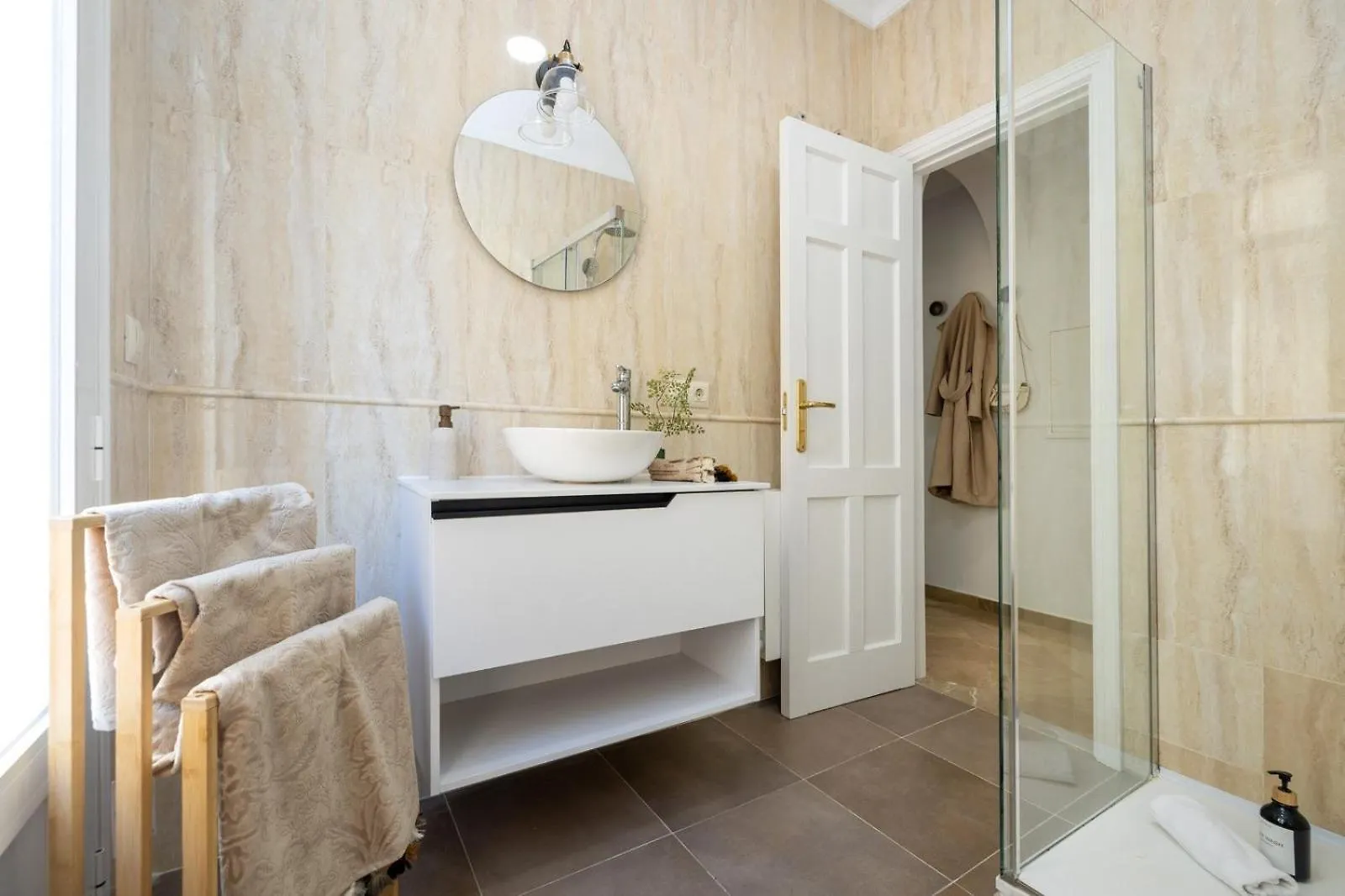 Gran Via Cozy And Elegant Apartment Granada