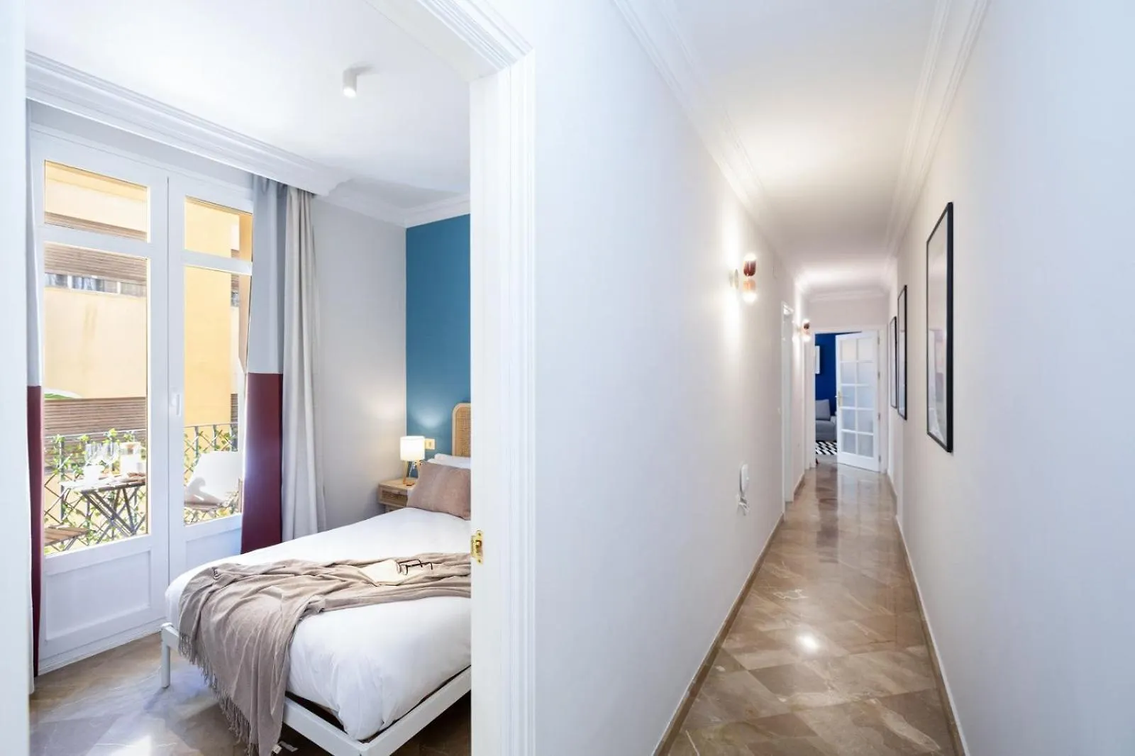 Gran Via Cozy And Elegant Apartment Granada