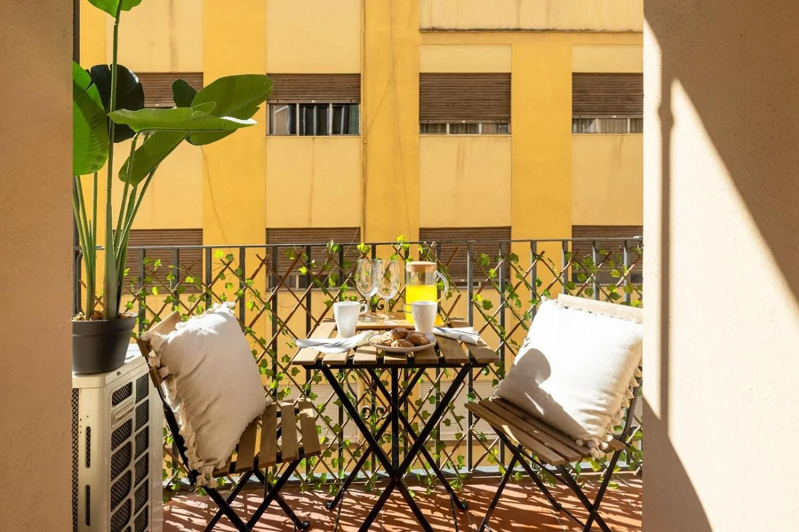 Gran Via Cozy And Elegant Apartment Granada
