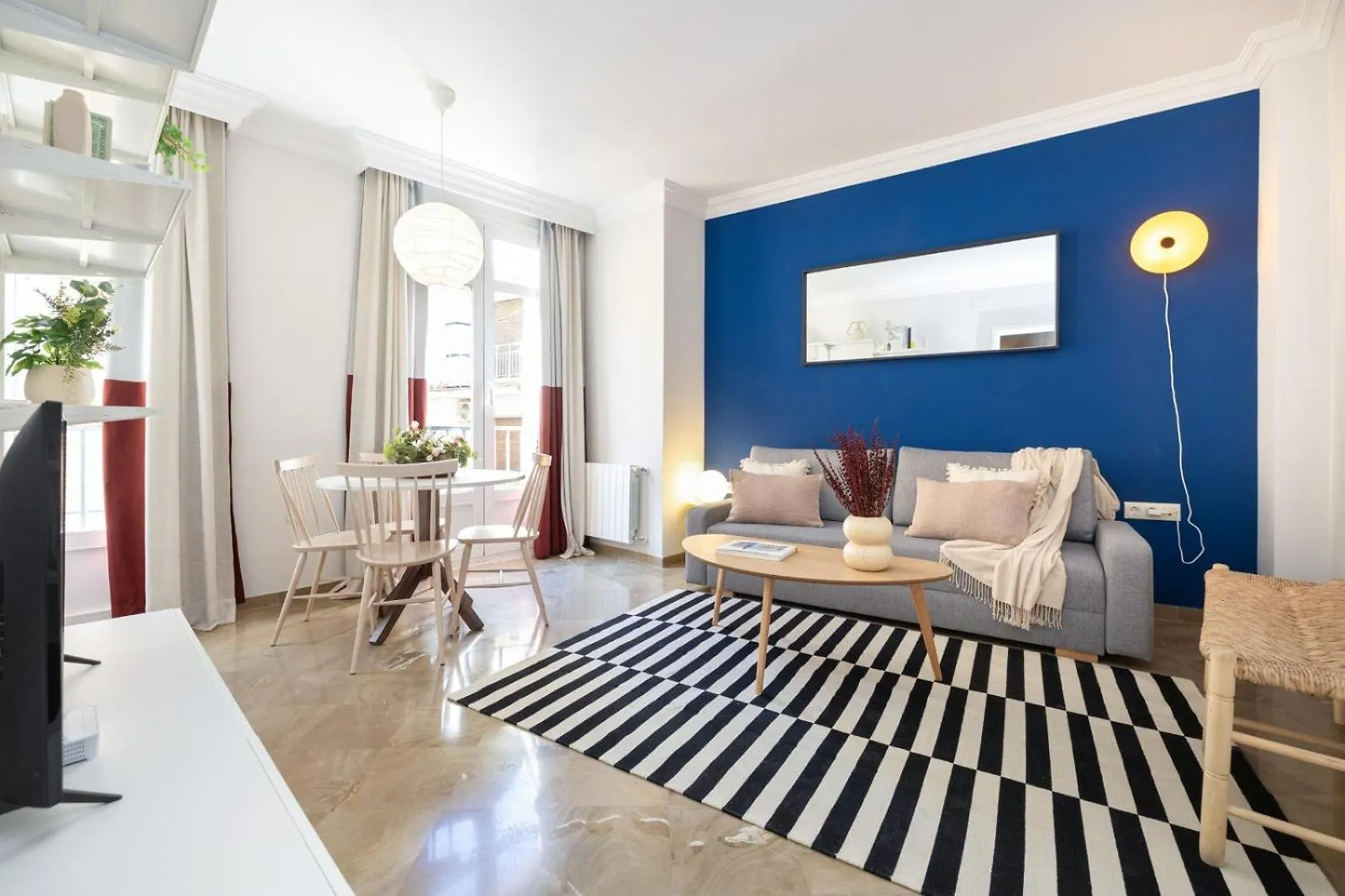 Gran Via Cozy And Elegant Apartment Granada