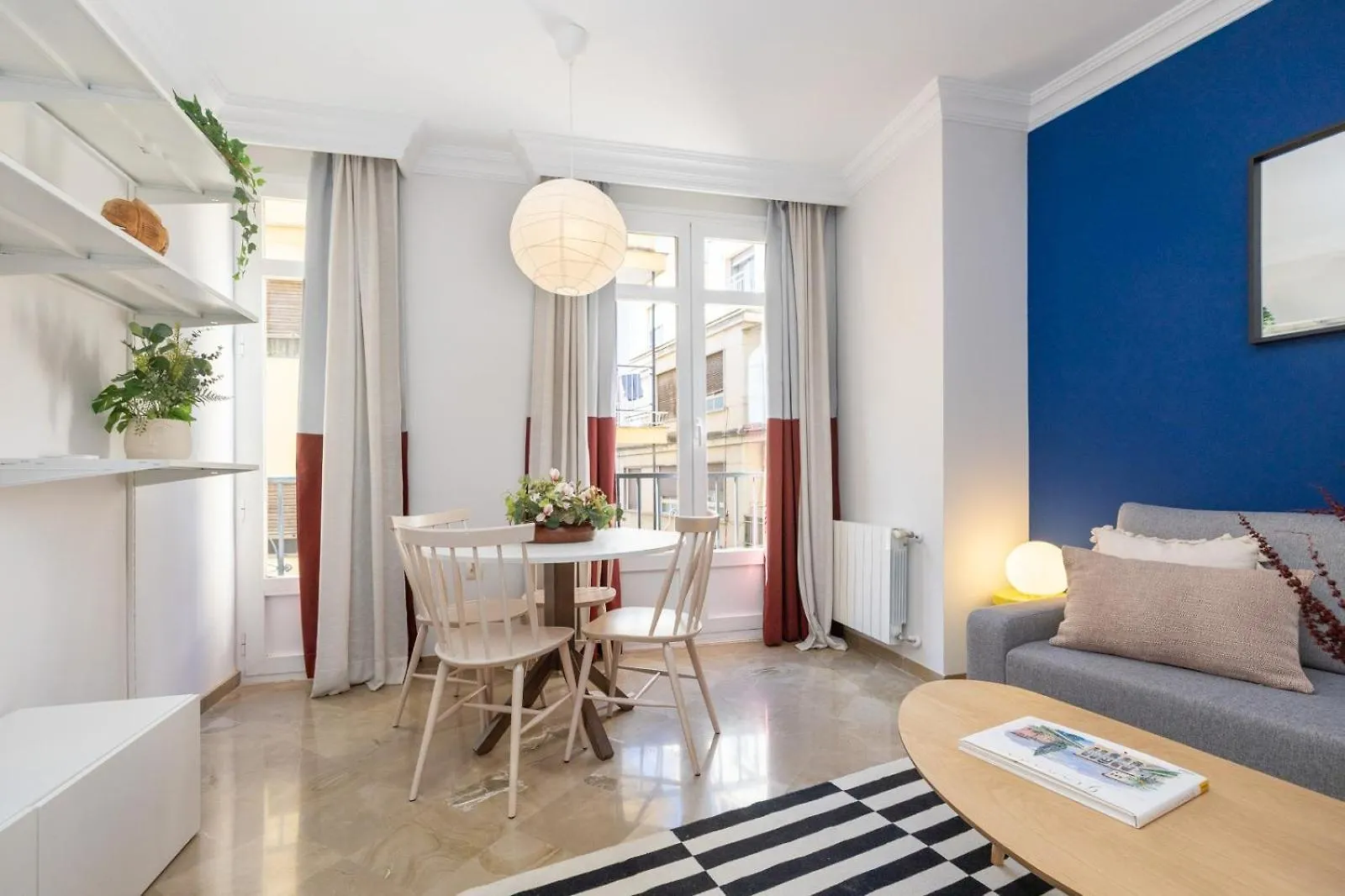 Gran Via Cozy And Elegant Apartment Granada