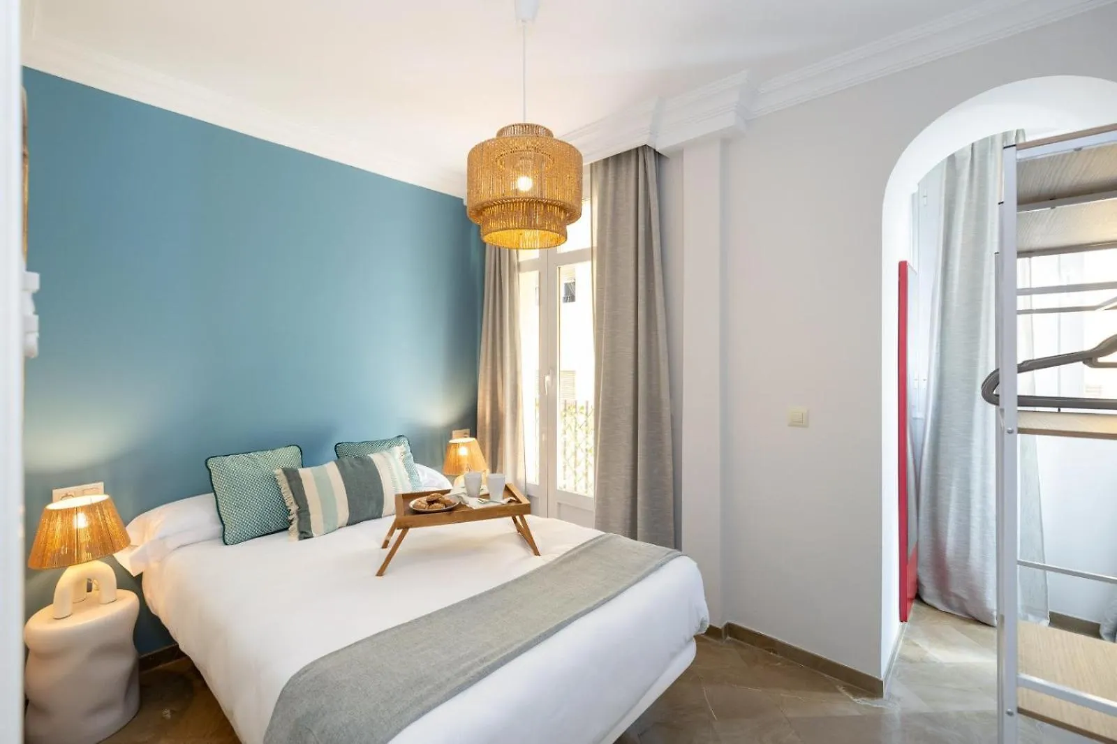 Gran Via Cozy And Elegant Apartment Granada